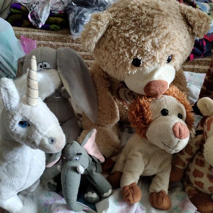 Іграшки дитячі недорого