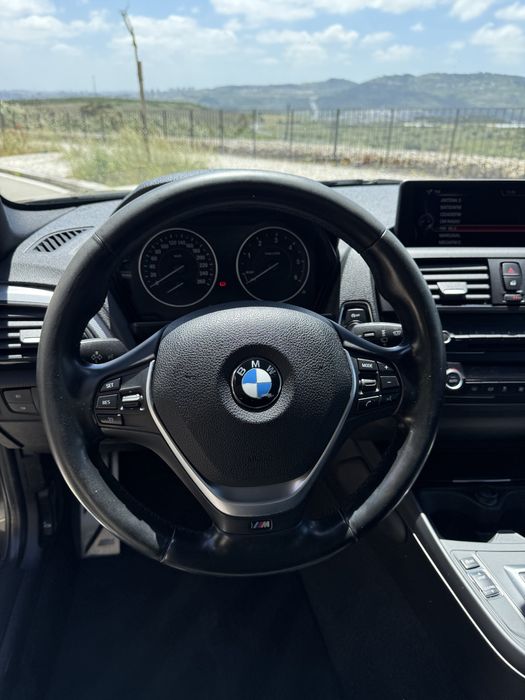 Bmw 118d pack M automático
