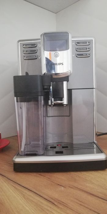 Ekspres Phillips 5364 seria 5000 Titanium