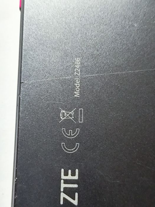 ZTE A35E mod 2466