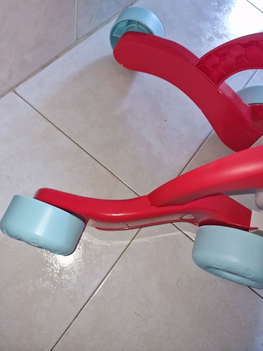 Andador Bebê Chicco Novo.