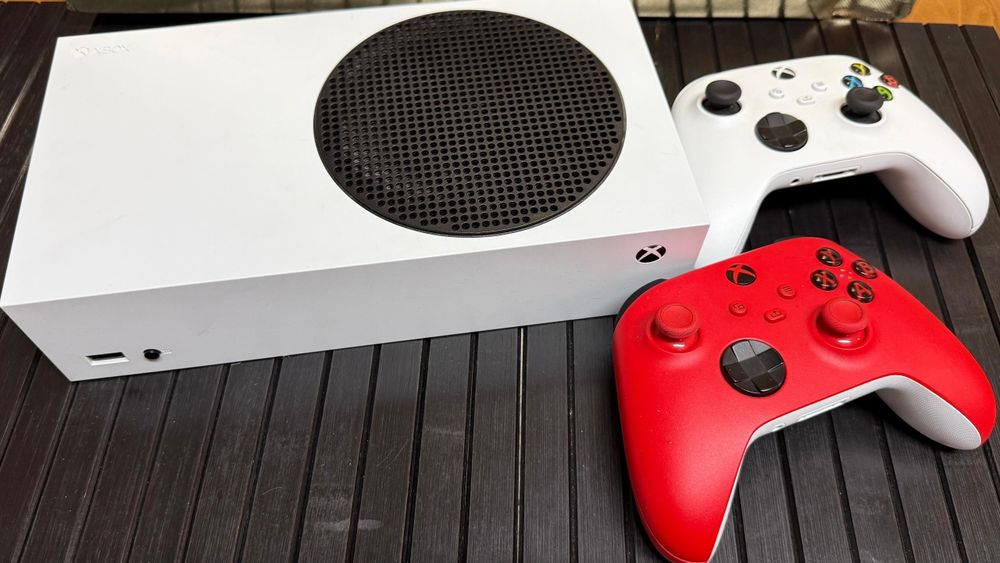 Xbox Series S 512gb