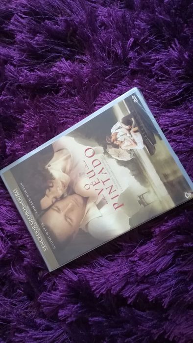 O véu pintado, com Naomi Watts e Edward Norton - novo selado