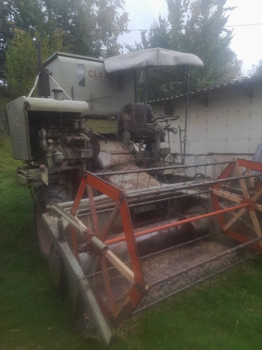 Продам комбайн клас Європа