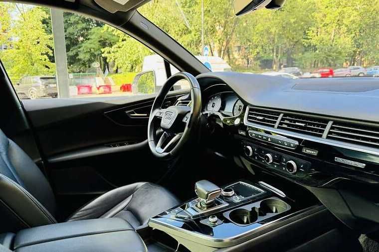 Audi Q7 2018 3.0TFSI Quattro Premium Plus, 7 місць, ідеал!
