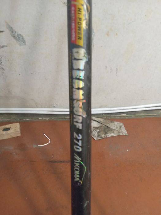 Спінінг карповий