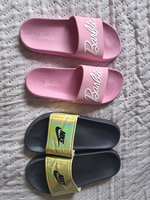 Klapki Barbie,r.38