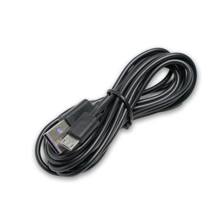 Mousepad XXL LED ( Roxo/Branco ) ( 90cm x 40 cm )