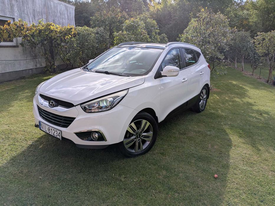 Hyundai ix55