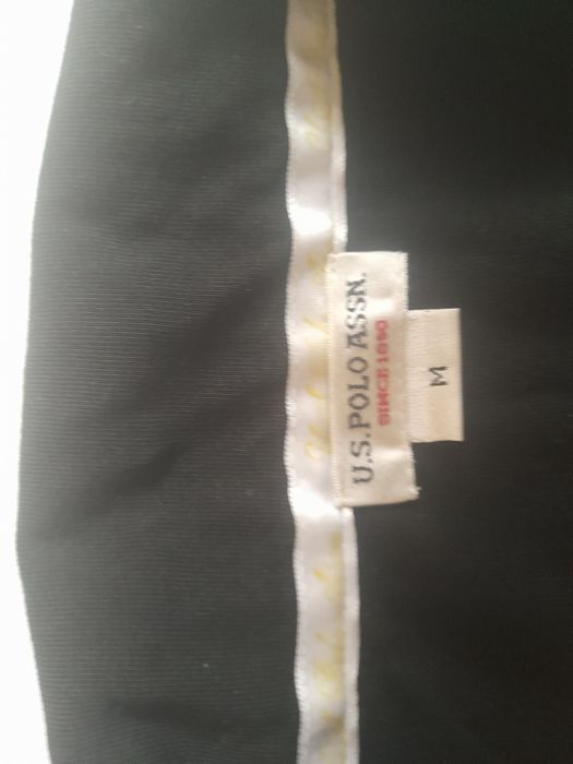 Bluzka Marco Polo czarna