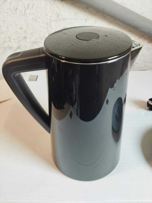 Czajnik Elektryczny Smart WiFi Alexa Swan 1.5L Czarny