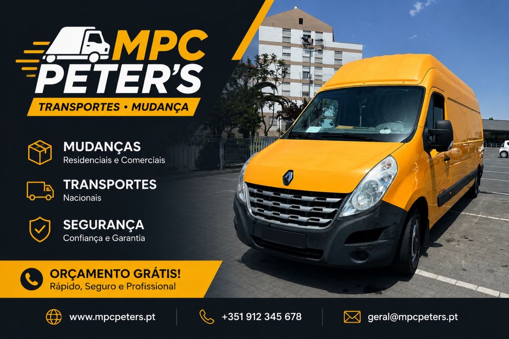 Mudancas i Fretes