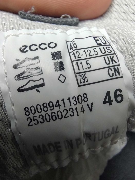 Buty Ecco Biom 2.0 M r. 46