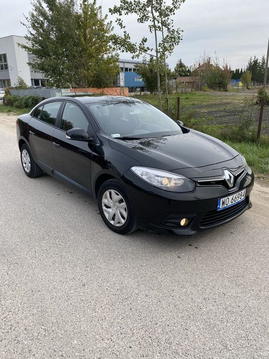 Renault Fluence