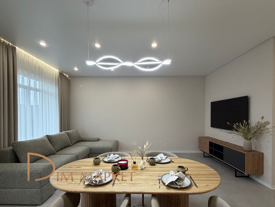 Дуплекс з ремонтом|меблями|технікою‼️ЛІЦЕЙ №1 - 2 хв пішки