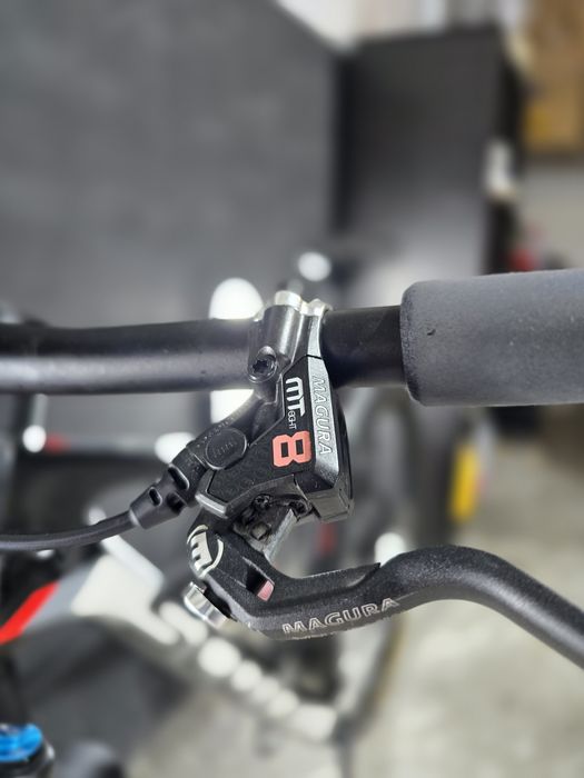 Scott Scale 930 Carbono L/29 Varios extras