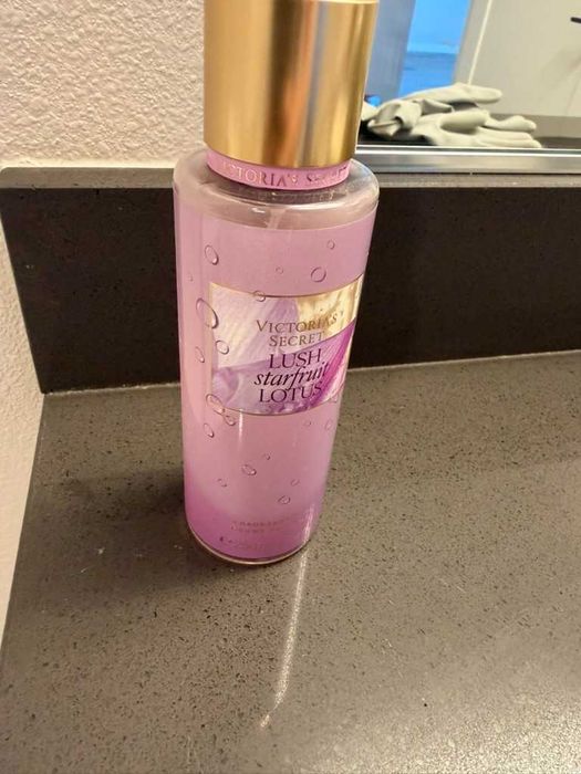 perfume victoria secret spray