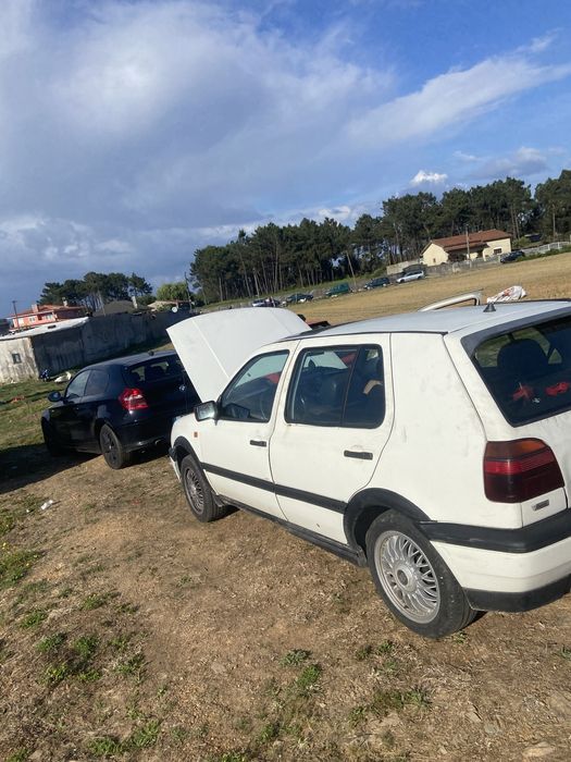 Vendo golf 3 com motor tdi