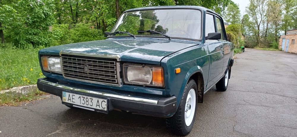 Продам ВАЗ 2107, 2004год