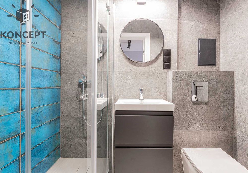 3 pok. | Balkon | ul. Rybacka | po remoncie