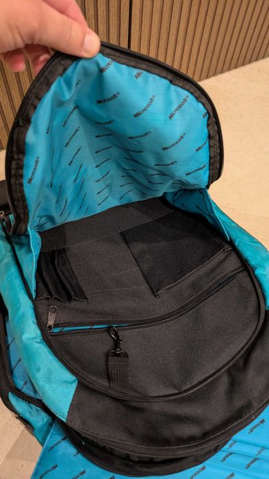 Mochila trolley Microsoft