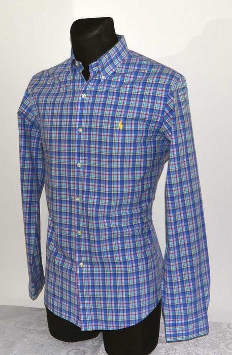 Ralph Lauren Slim Fit koszula _L / M