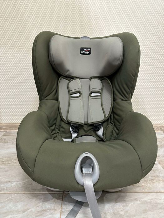 Автокрісло britax romer king 2
