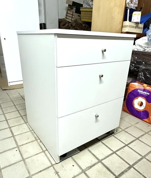 Modulo gavetas grandes