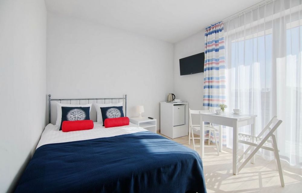 Villa Mare Gray - Sarbinowo. Pokoje do wynajęcia w świetnej cenie.