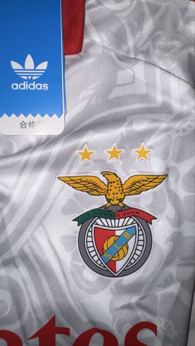 Camisola Benfica 26/27