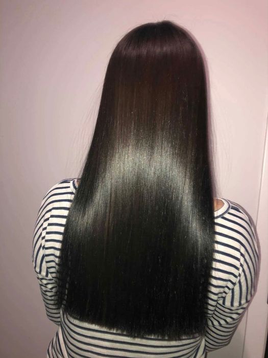 190zł* KERATYNOWE prostowanie włosów