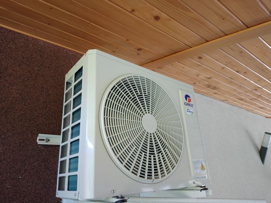 Klimatyzacja klima montaz klimatyzacji gree rotenso sinclair