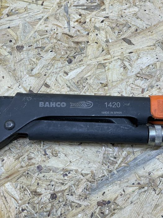 Klucz bahco 1420