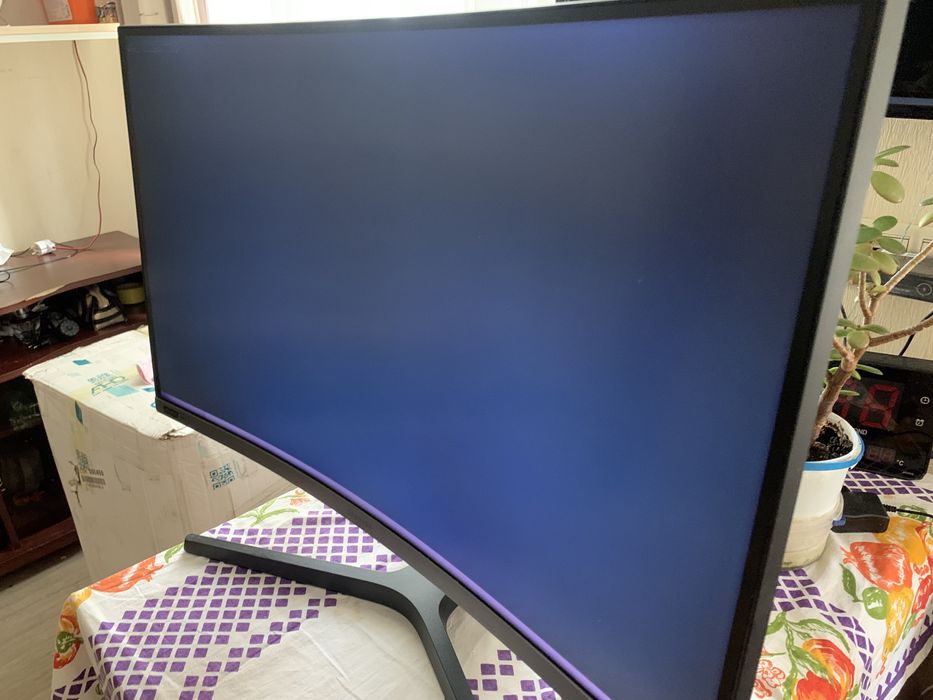 Монітор Samsung C27RG50FQ