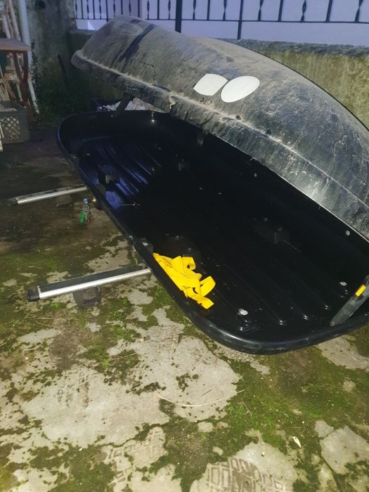 Bagageira Bermude 455