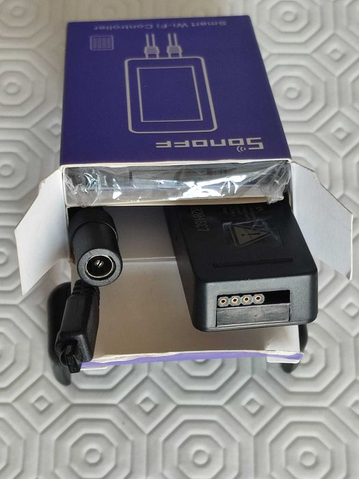 Controlador Sonoff L1 Lite + Comando + Fonte459278392985528323