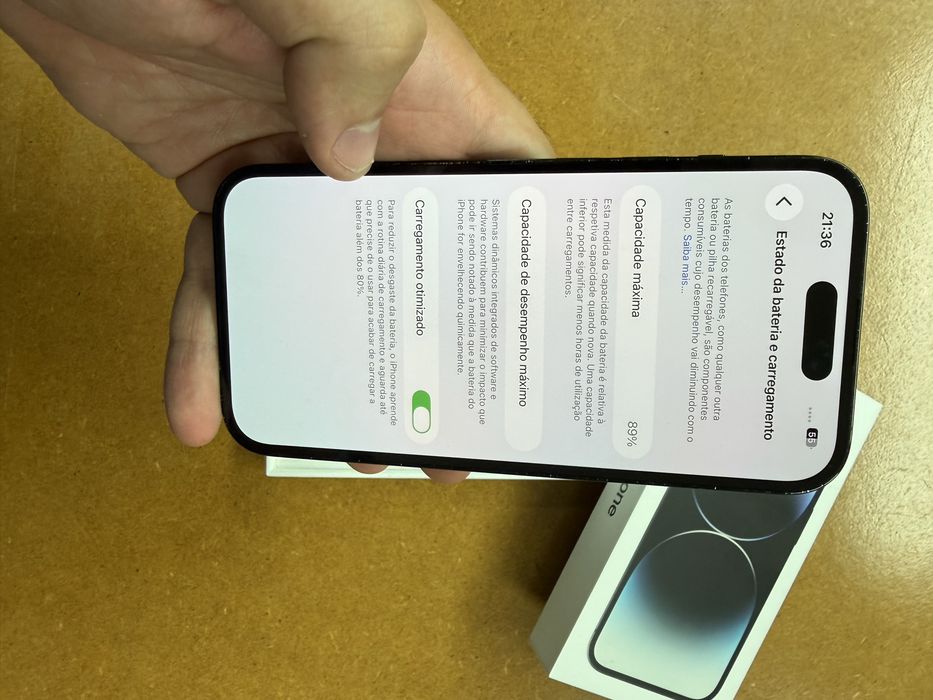iPhone 14 Pro Space Black 128Gb