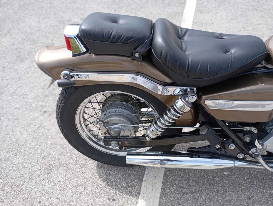 Honda Rebel 125cc