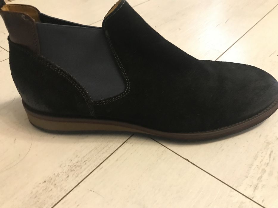 Nowe buty zamszowe Ryłko 39 unisex