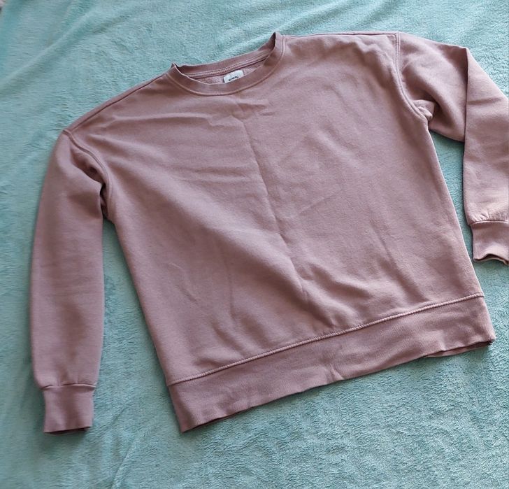 2 bluzy dresowe r.36/38