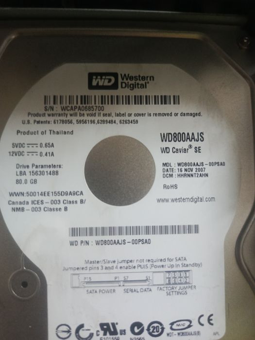 Asus Vobis P5VD2