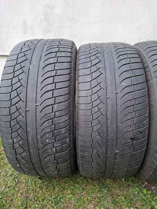 Opony letnie 2x 255/50R19 2x 285/45R19 Michelin Diamaris BMW X5 4x4 ML