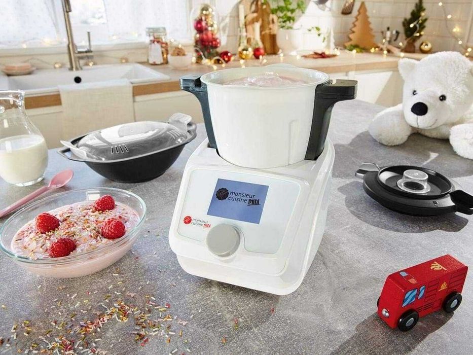 Monsieur cuisine criança como NOVO
