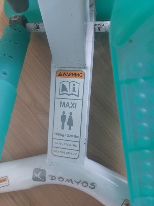 Stepper  domyos z decathlonu