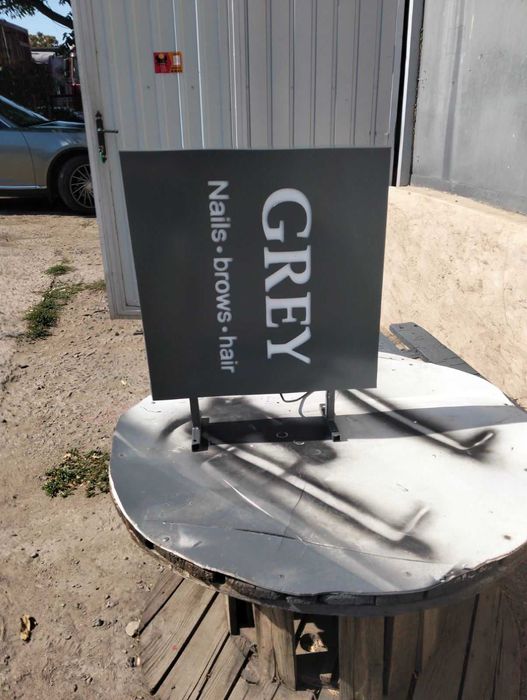 Свое производство! Баннер, друк банерів, Вывеска НЕДОРОГО Пленка