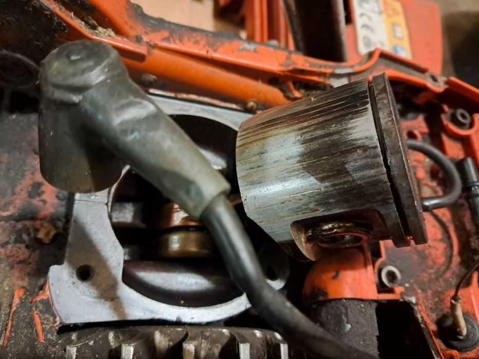 Запчастини Husqvarna 365