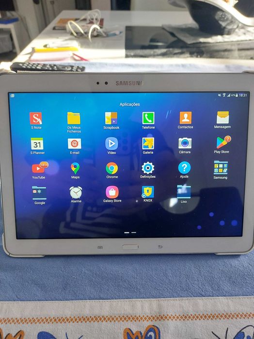 Tablet SAMSUNG NOTE 10.1