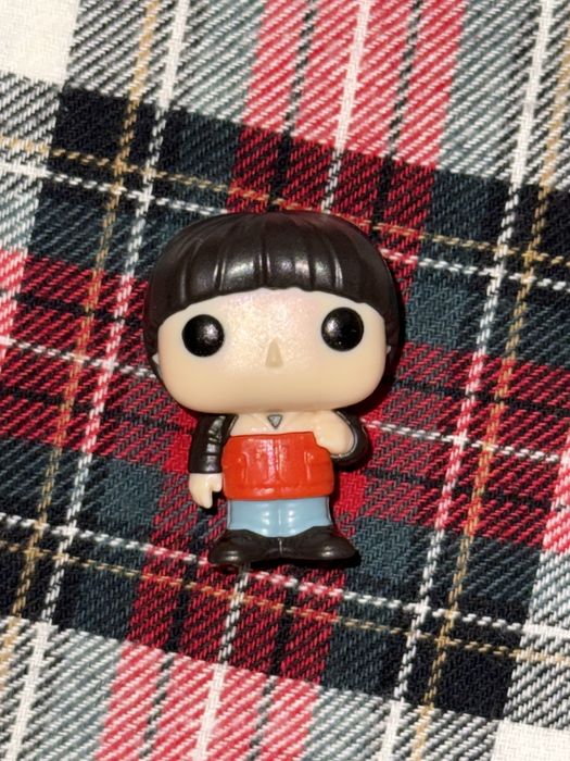 Чит опис Kinder joy funko pop stranger things дивні дива уилл вілл віл
