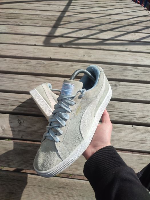 Кросівки Puma Suede Classic,42.5 розмір,27.5 см по устілці