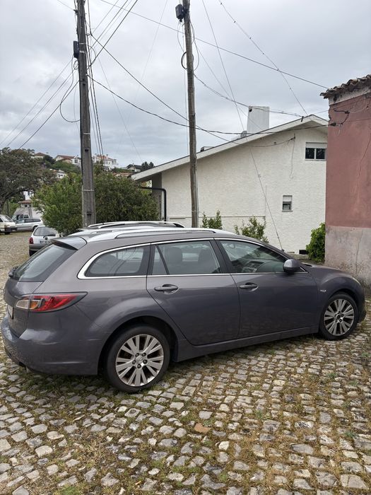 Carrinha Mazda 6